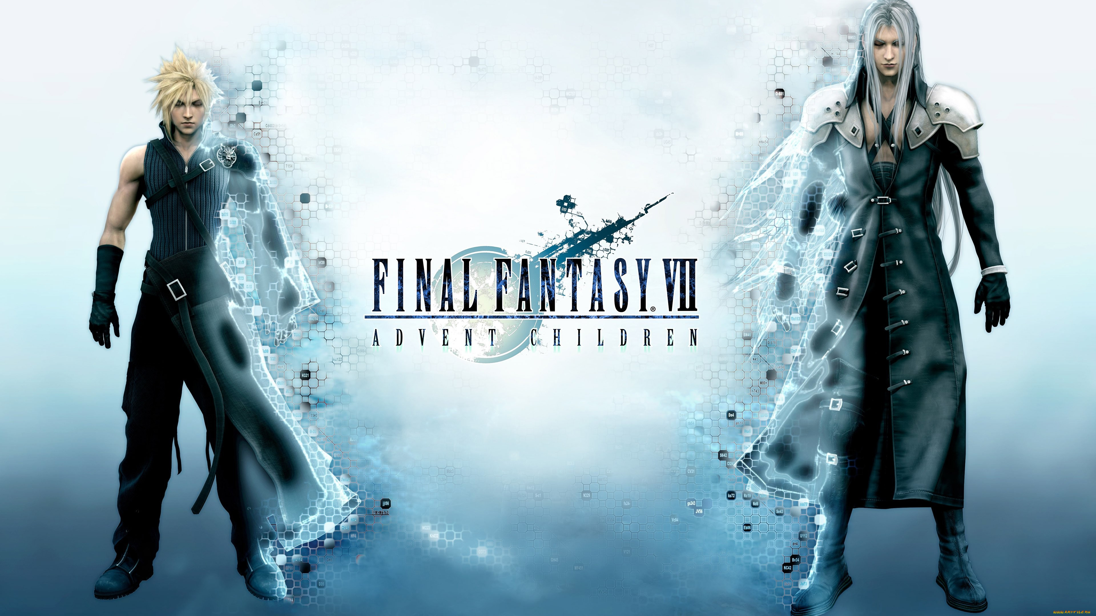  , final fantasy vii,  advent children, , 